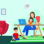 Lessons from 3-year-old kid’s mother who earned USD 1000 from remote work in under 4 months working 2-3 hrs/day