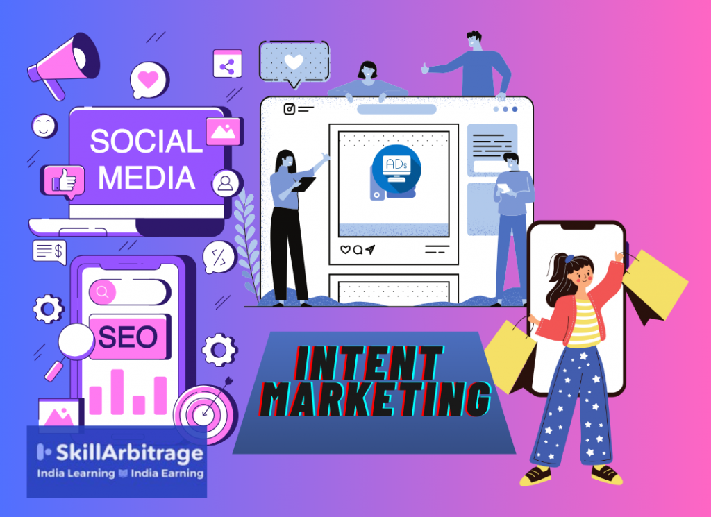 decorative image for intent marketing
