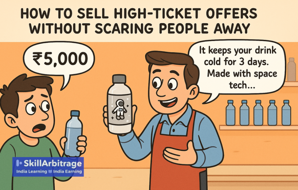 decorative image on how to pitch high value offers