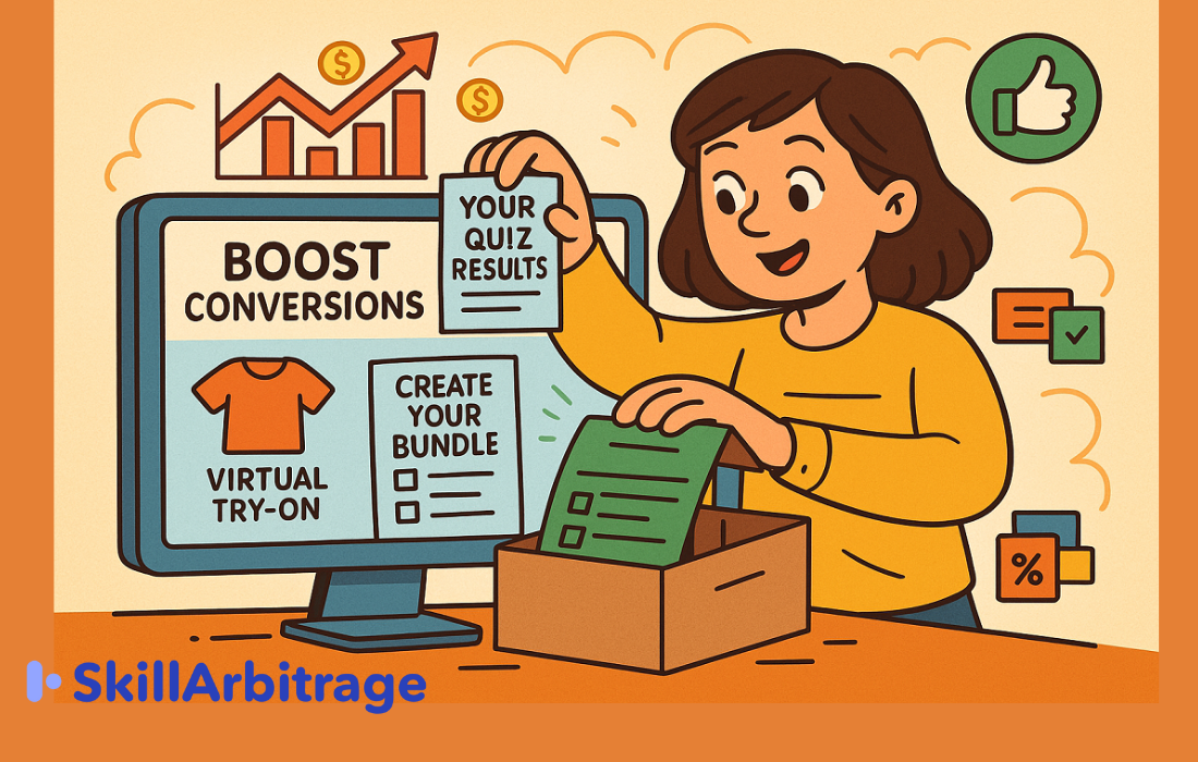 The IKEA Effect: Why letting users do some work boosts conversions
