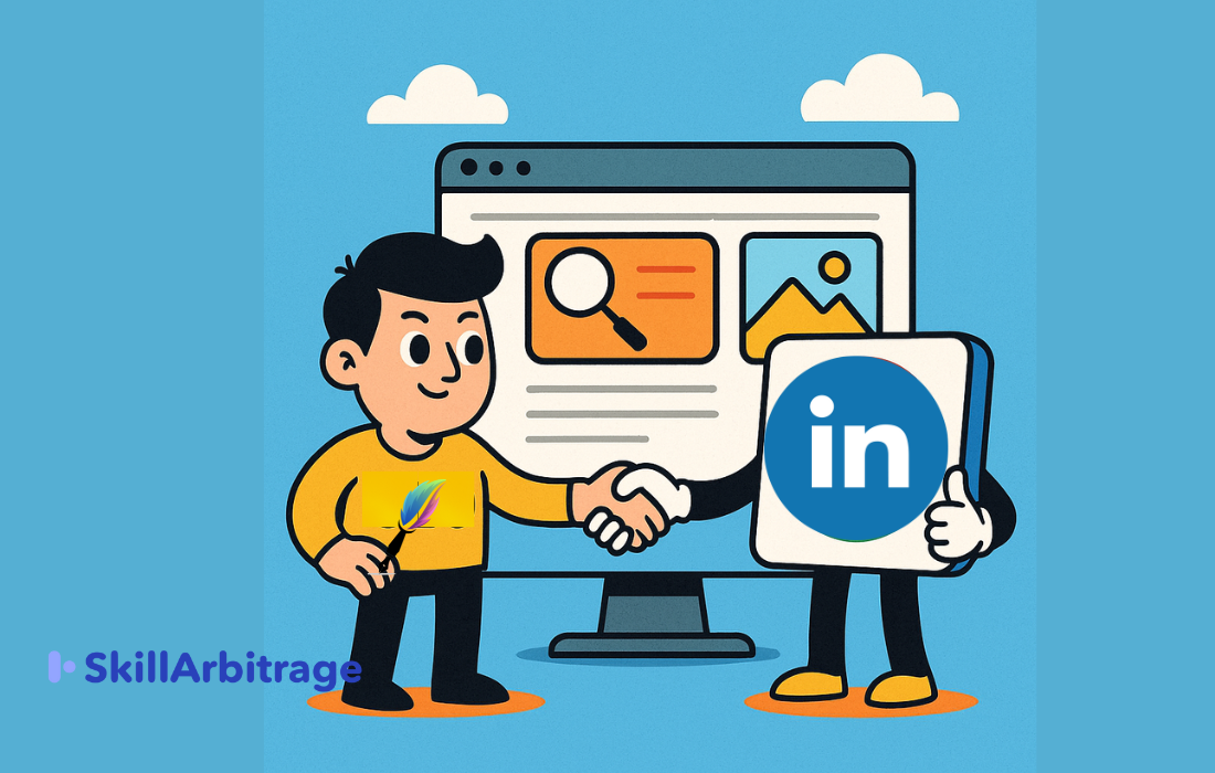 How to write LinkedIn content that positions you as an authority (and lands clients too)