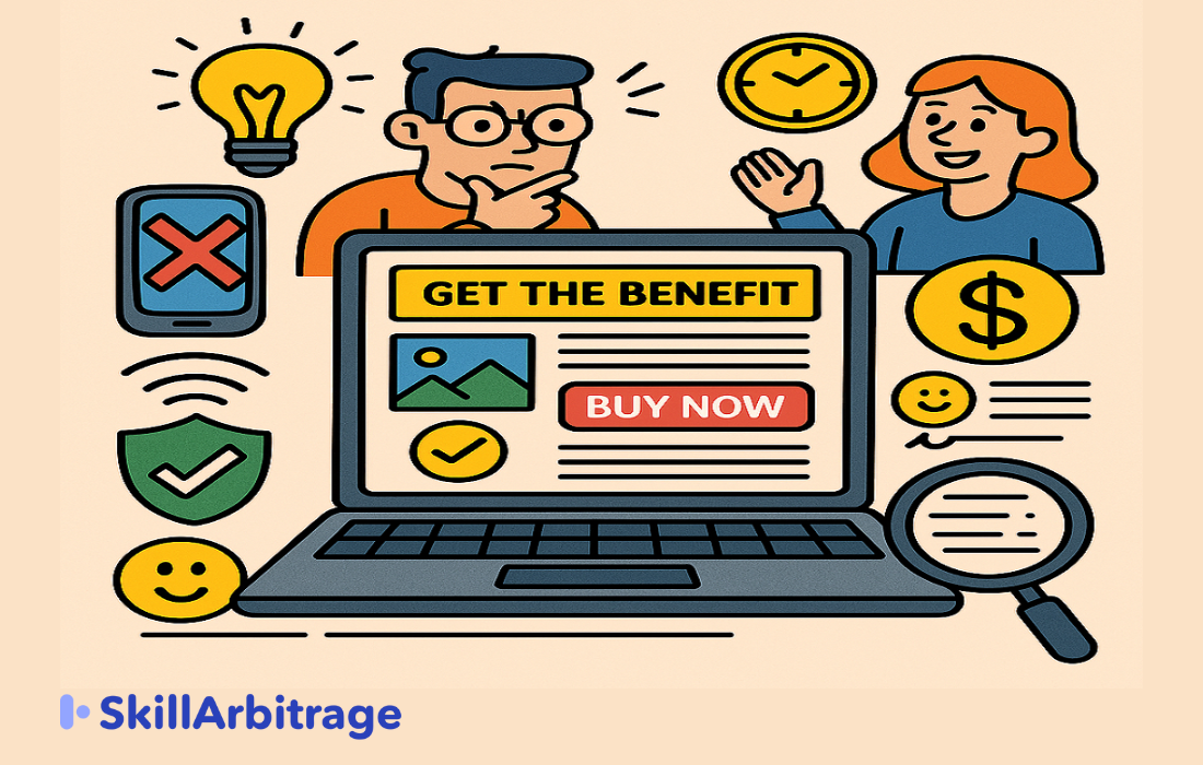 The ultimate checklist before you publish a sales page