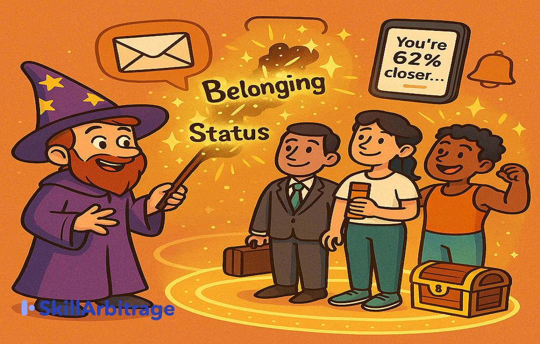 Retain to reign: content that keeps customers hooked