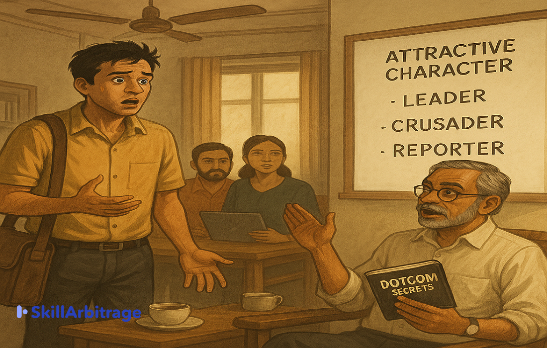 Become a brand storytelling pro: Drive results with stories that sell