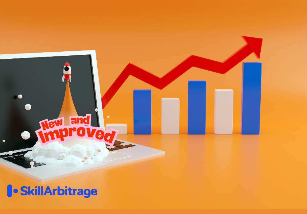 Decorative image to a copy that drives conversion