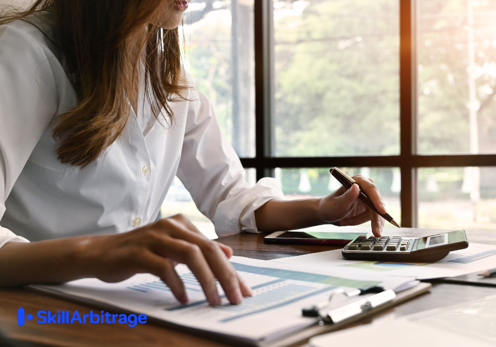 Decorative image for US bookkeeping