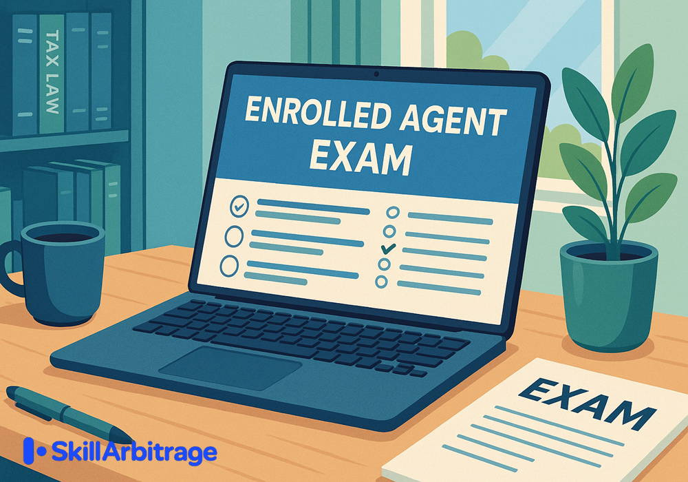 Enrolled Agent Exam