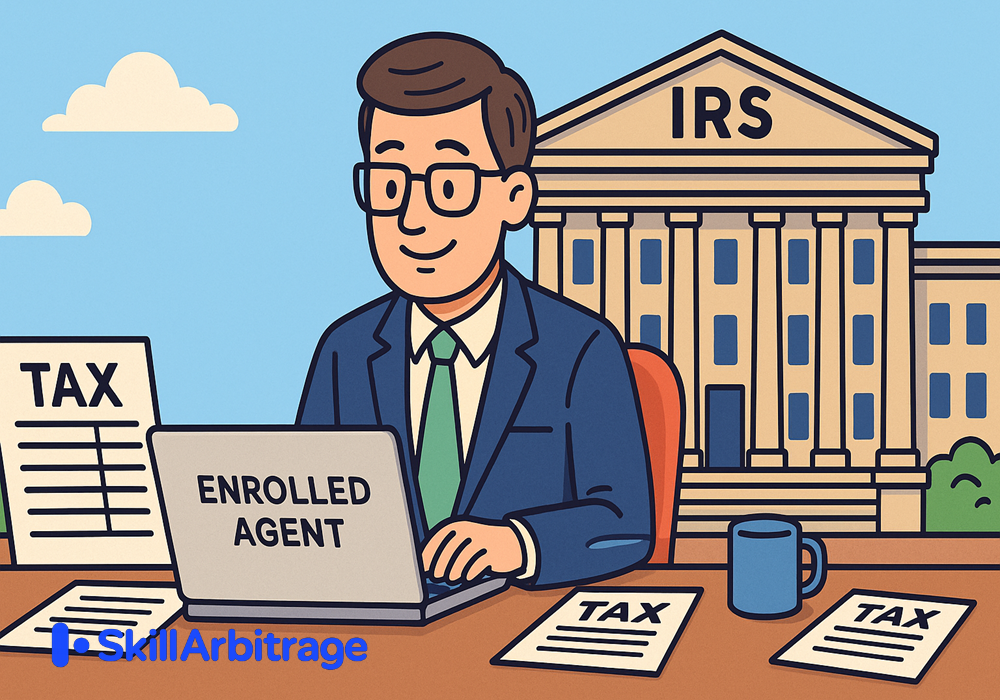 Enrolled Agent