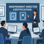Decorative image for Independent Director course