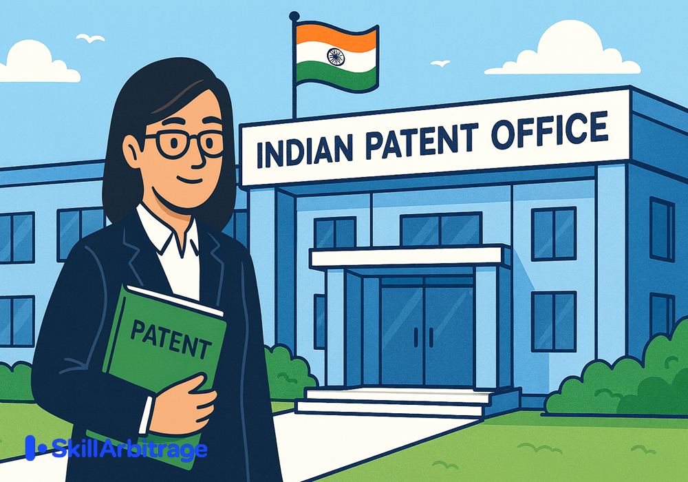 Patent Agent India