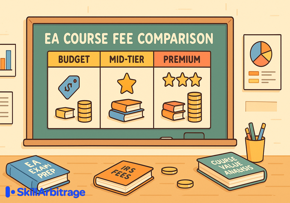 Enrolled Agent Course Fees