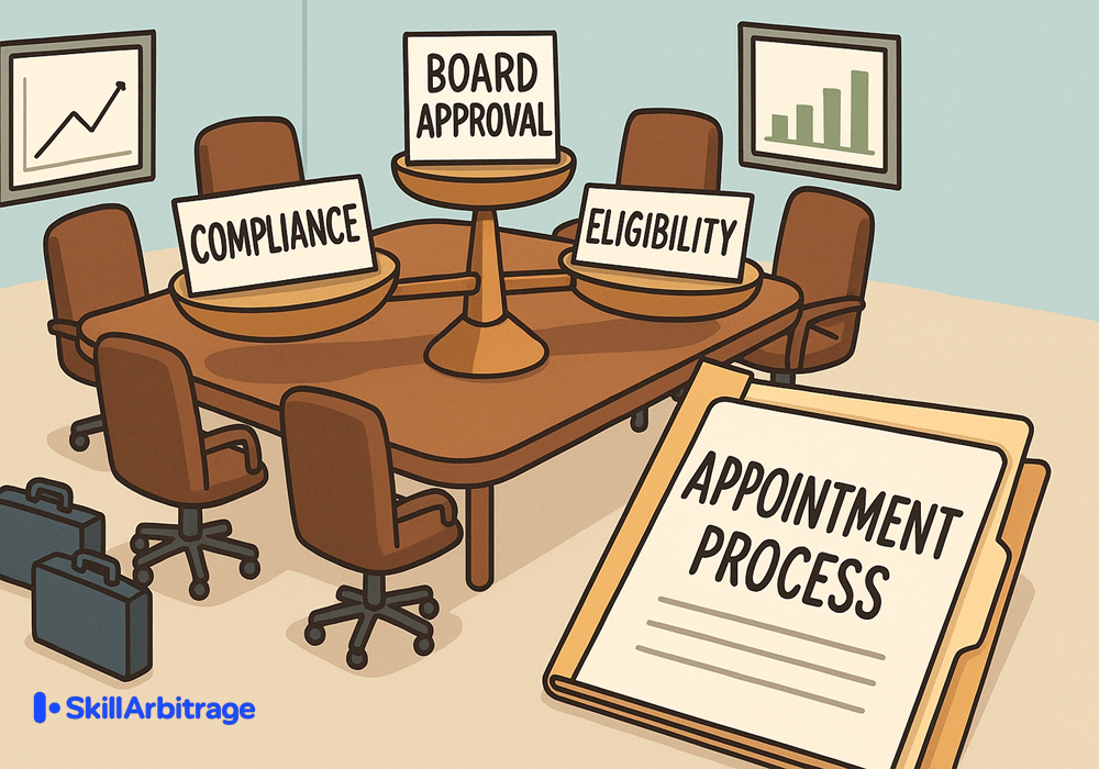 Appointment of Independent Director