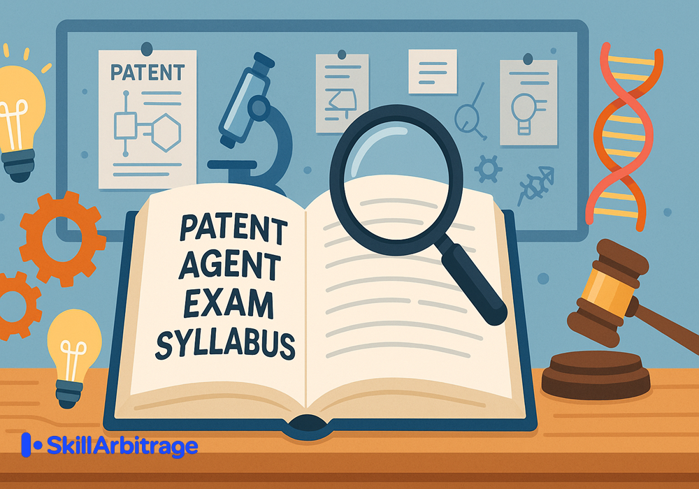 Patent-Agent-Exam-Syllabus