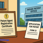 Patent Agent Registration