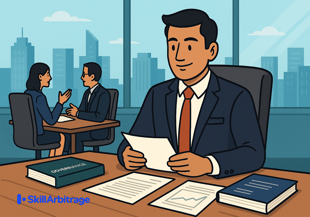 Independent Director Jobs