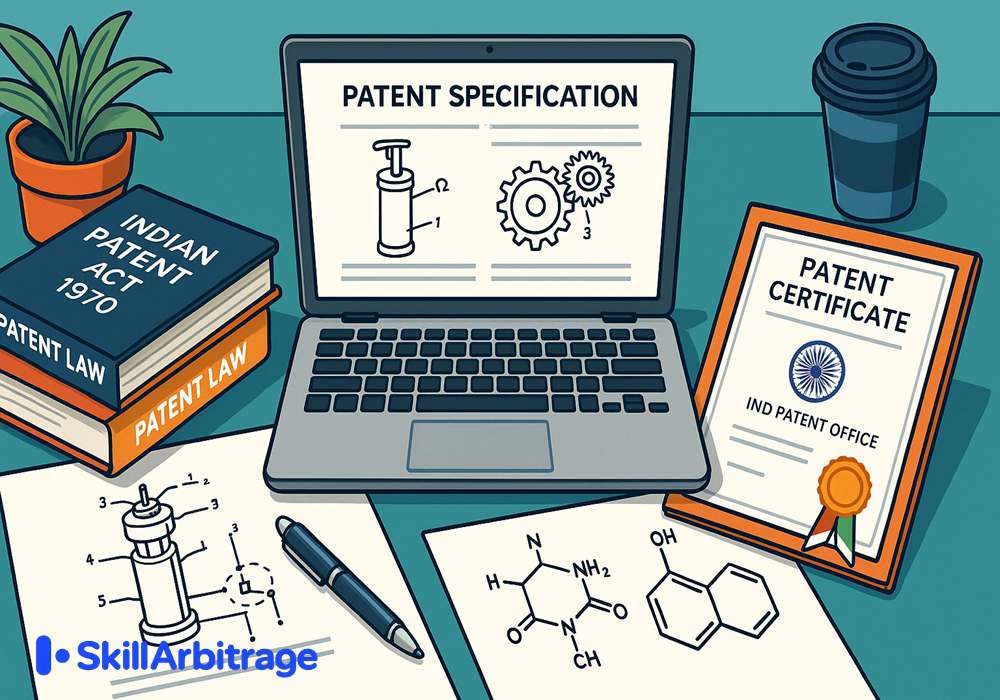 Patent Agent