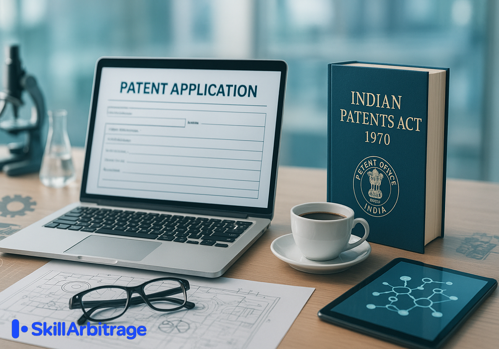 Patent agent