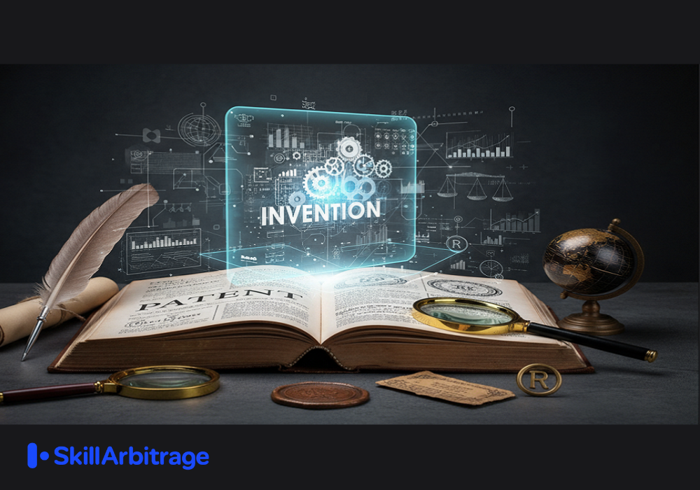 Decorative image for what is a patent
