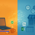 Decorative image for US remote bookkeeping jobs