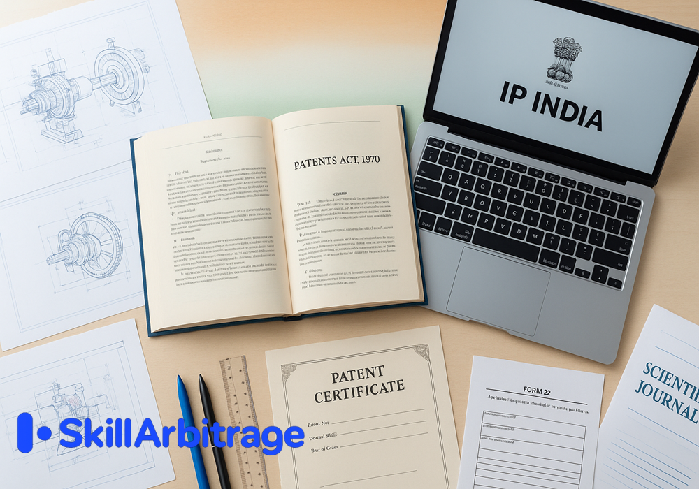 Patent Agent Examination