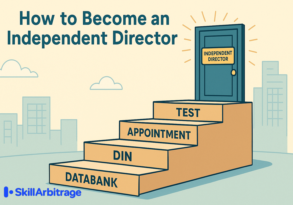 How to Become an Independent Director
