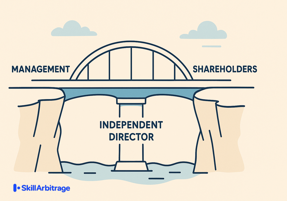 independent director in company law