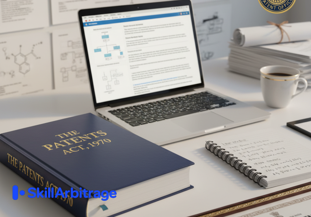 Indian Patent Agent Examination