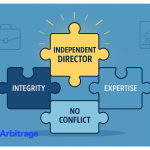 An Independent Director is One Who