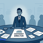 Role of Independent Director