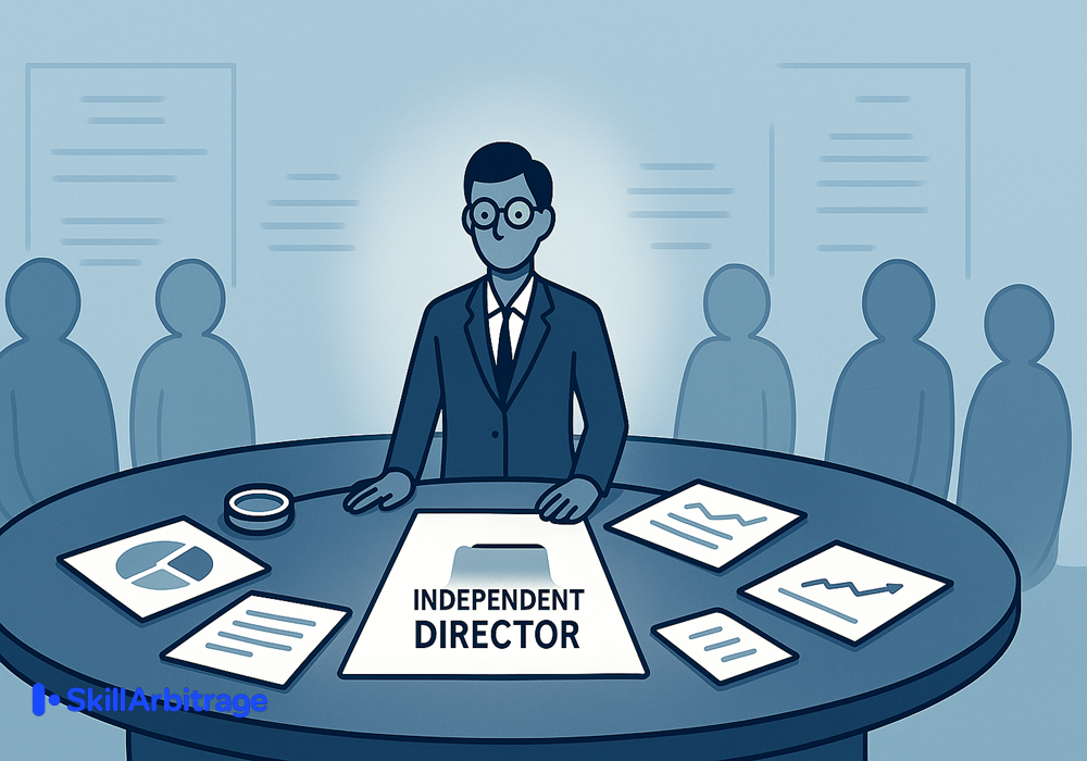 Role of Independent Director 