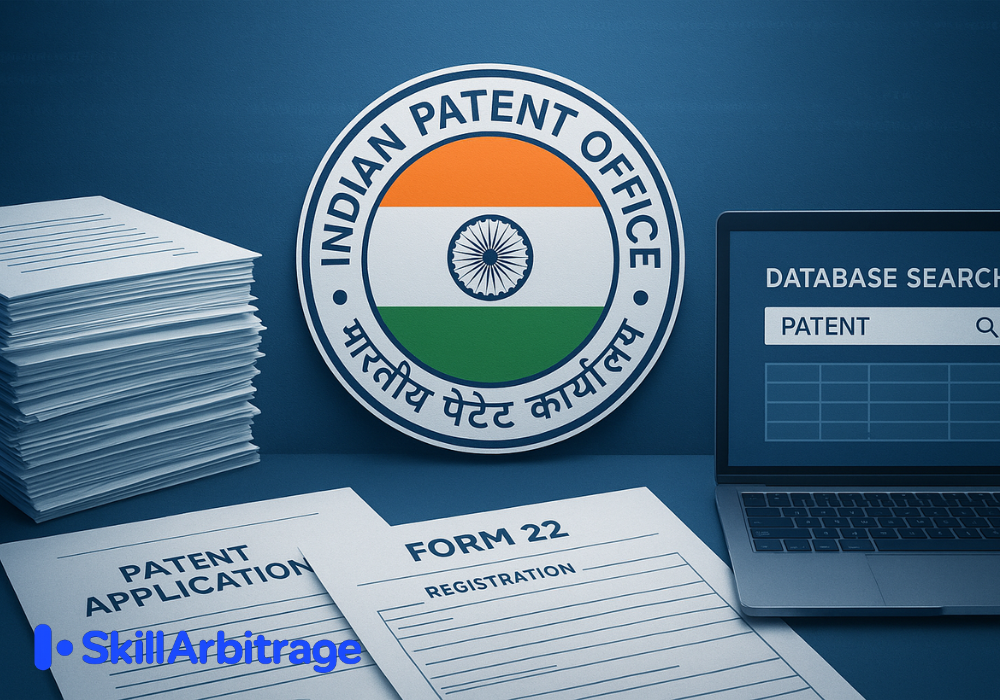 Indian Patent Agent Register