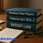 Patent Agent Exam books