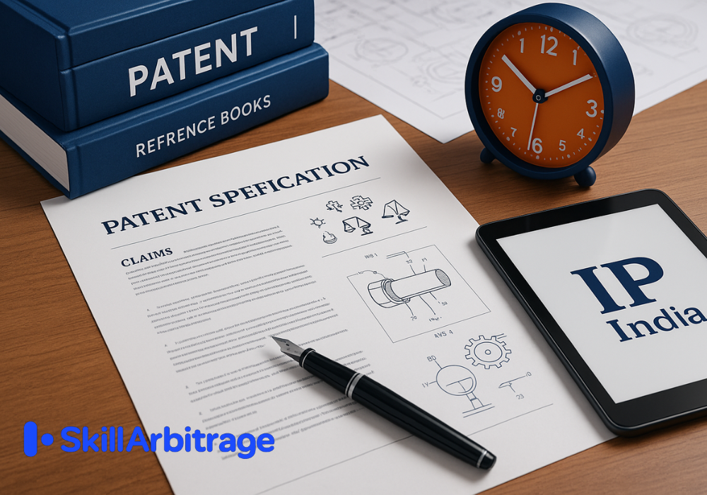 Patent Agent Exam Paper 2