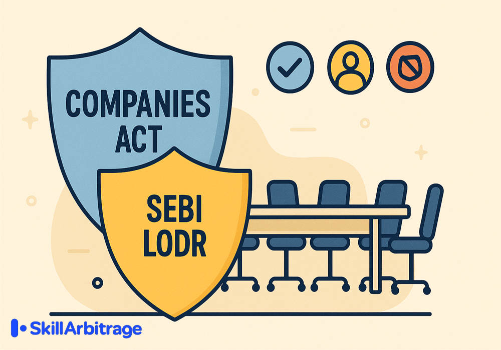 Independent Director Eligibility