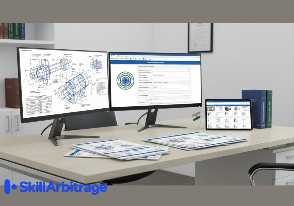 Patent Agent India Jobs