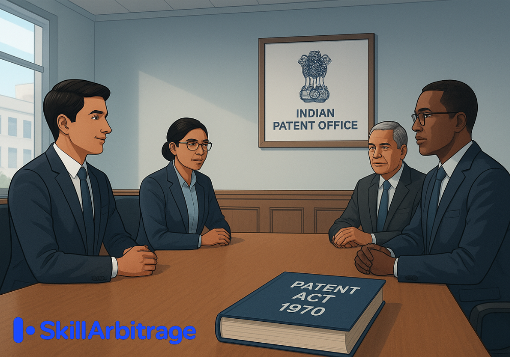 Viva questions for patent agent exam