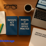 Indian Patent Agent Exam Preparation Books