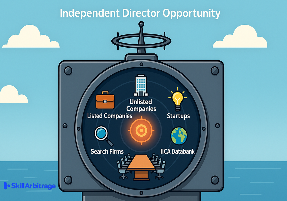Independent Director Jobs