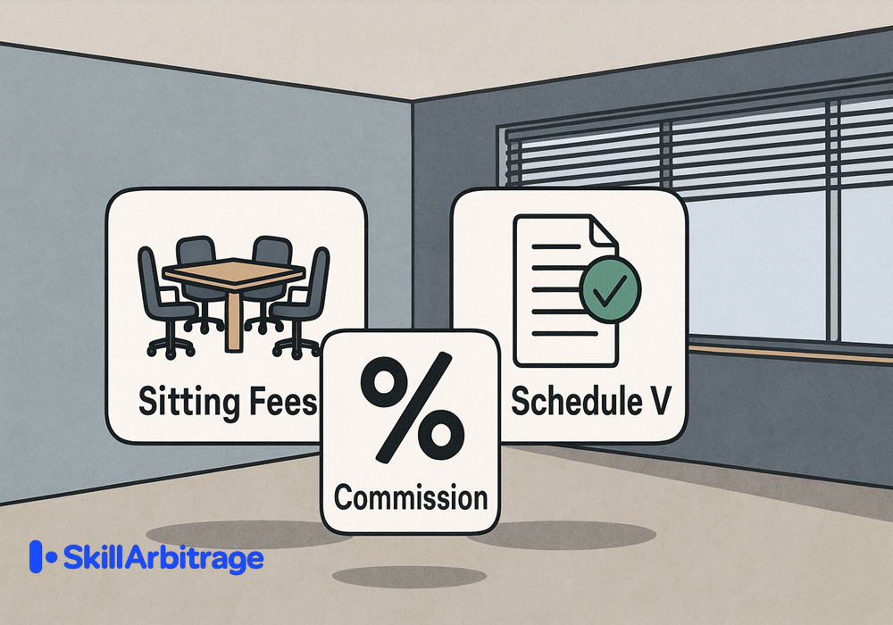 Independent Director Salary
