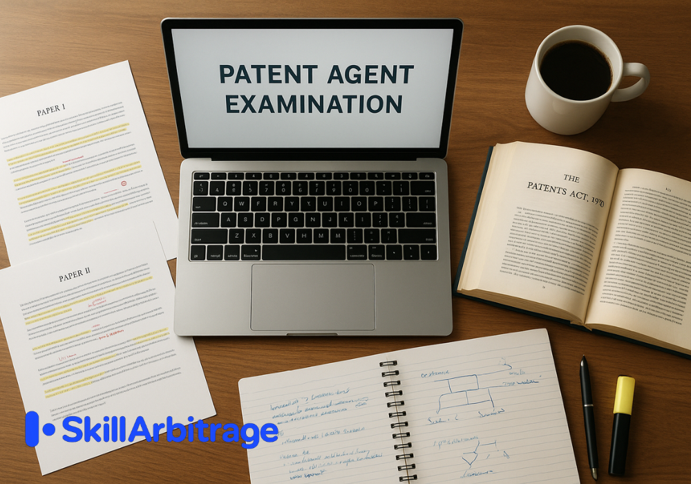 Patent Agent Exam Old Question Papers