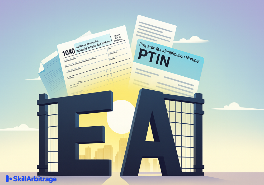 IRS Enrolled Agent Exam