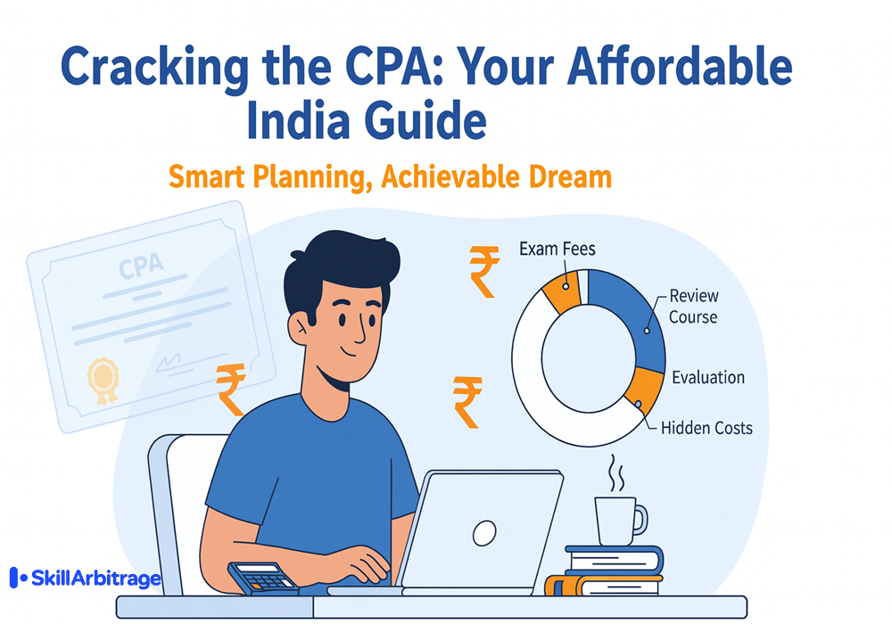 CPA exam cost