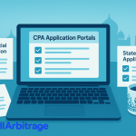 CPA Exam application process