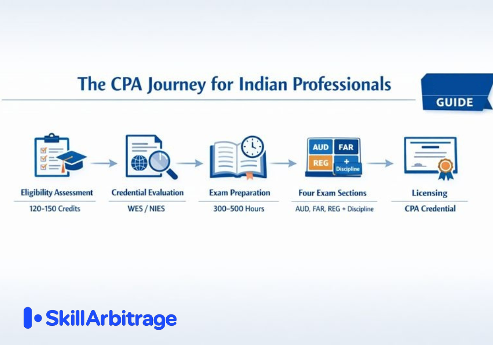 Certified Public Accountant Course Details