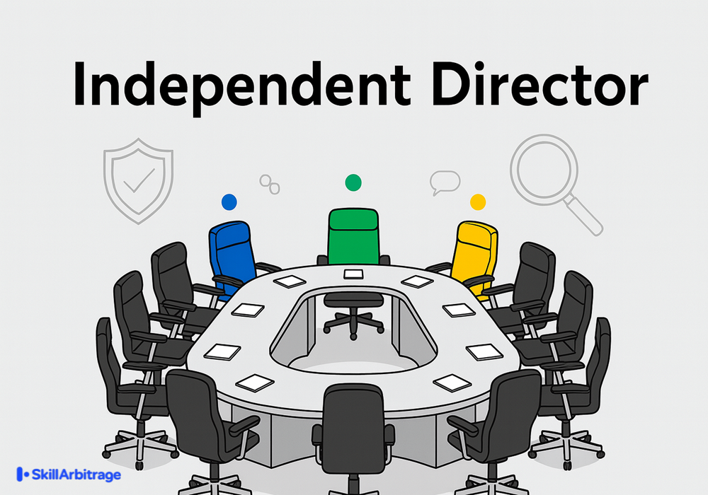 Independent Director under companies act