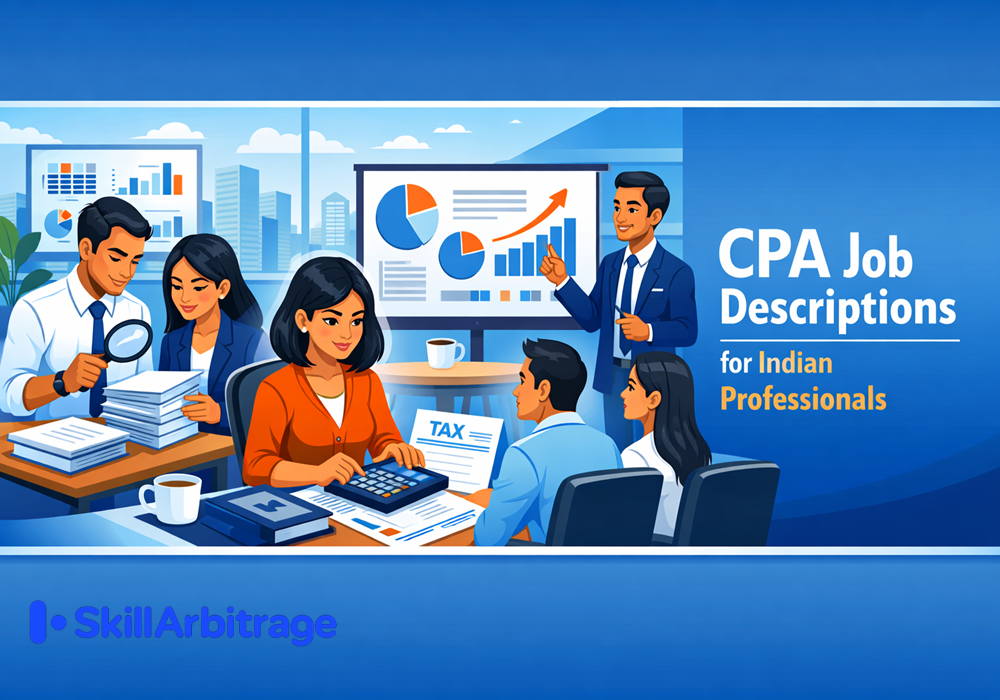 certified public accountant job description