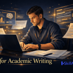 Discover how to use AI for academic writing ethically, which tools to choose, and how to build a global career. Practical guide for researchers & writers.