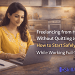 freelancing from home without quitting job
