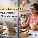 remote virtual assistant jobs