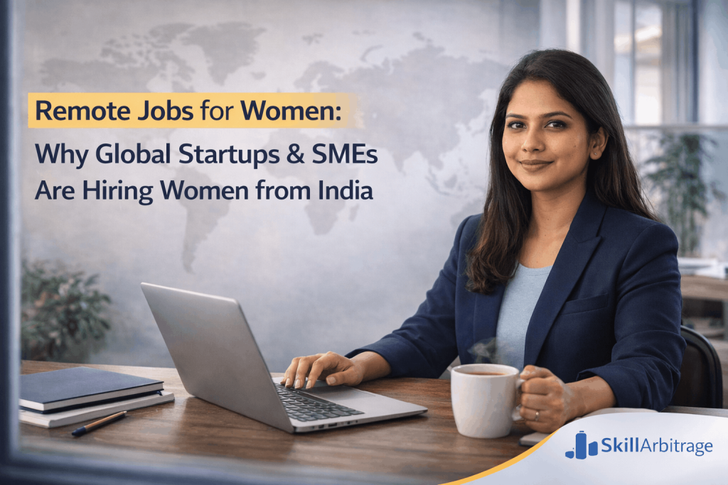 remote jobs for women